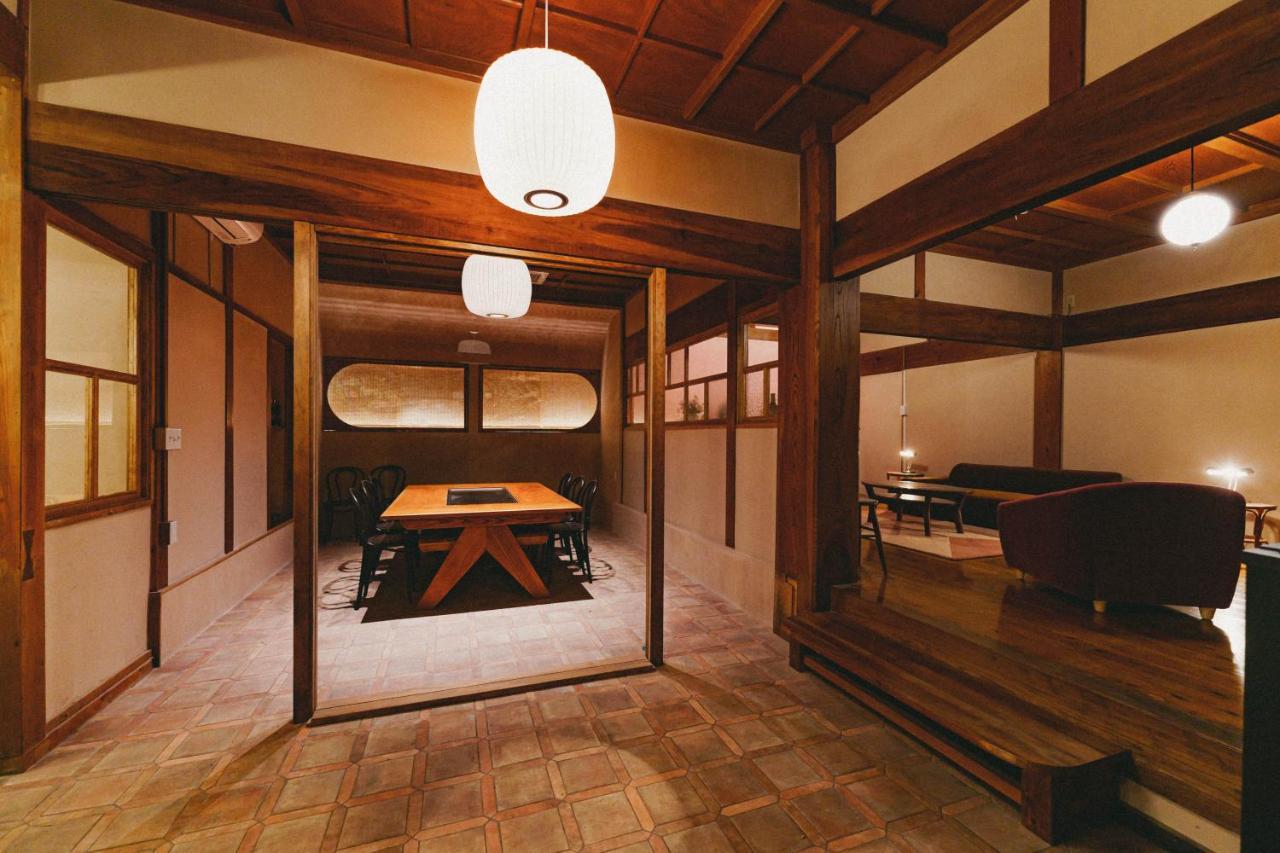 Kominkayado Loof Sakanoie Fuefuki Exterior photo